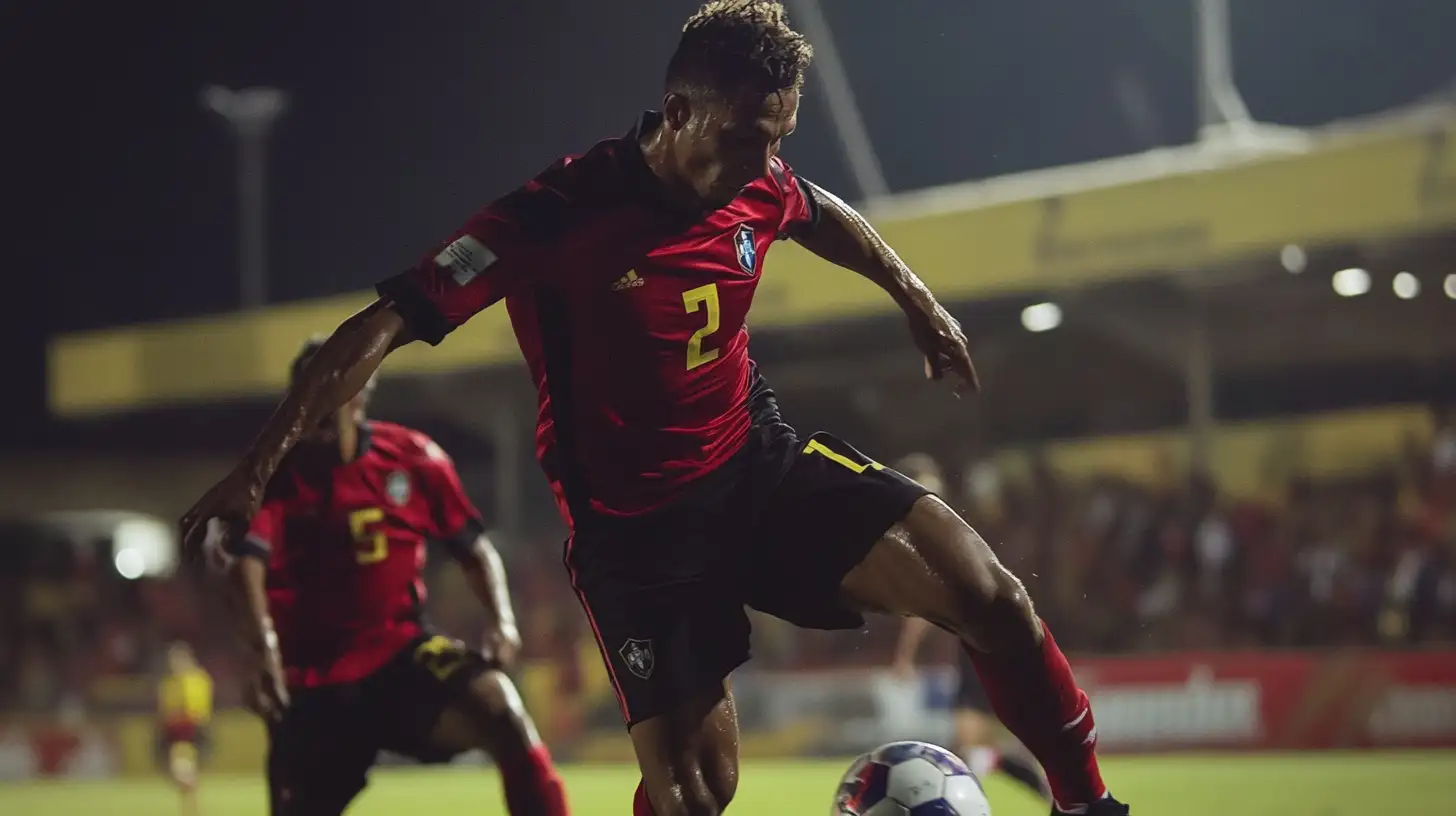Struktur dan Jenis Peraduan dalam Bola Sepak