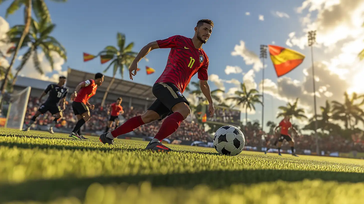 Apa Itu Peraduan dalam Bola Sepak?